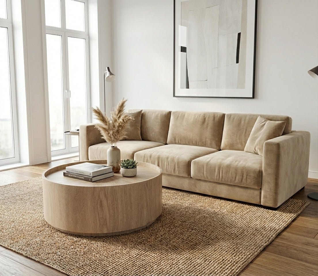 NEST COFFEE TABLE - LIVING ROOM COLLECTION - MUSE