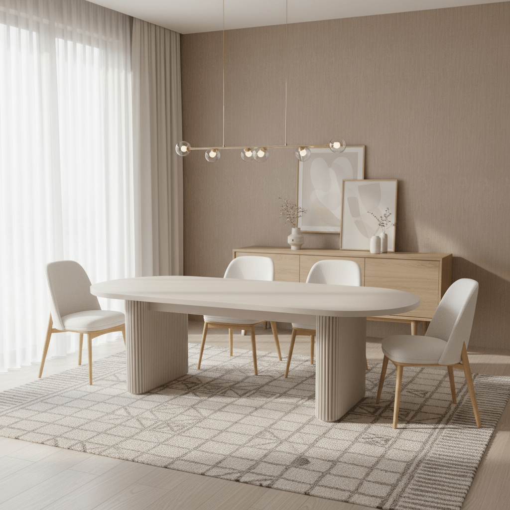 NODE DINING TABLE - MUSE