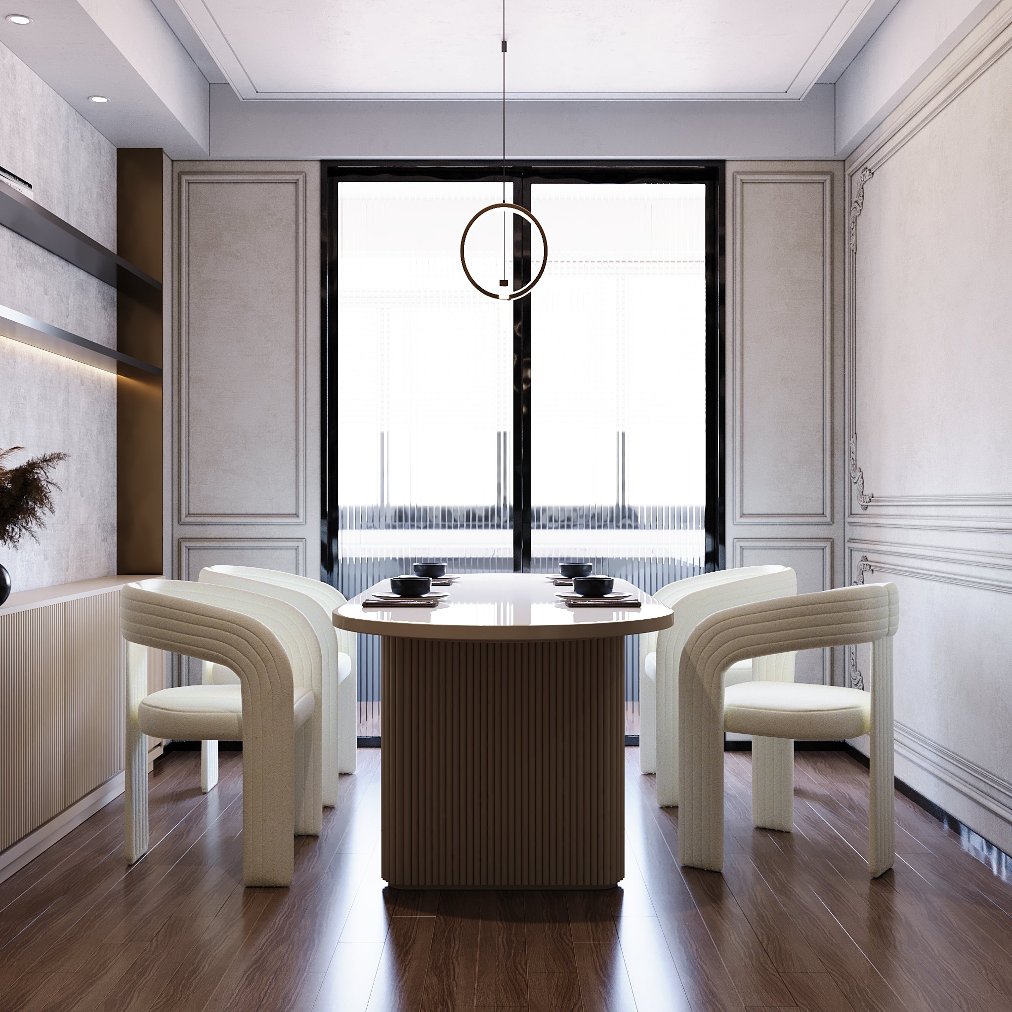 NODE DINING TABLE - MUSE