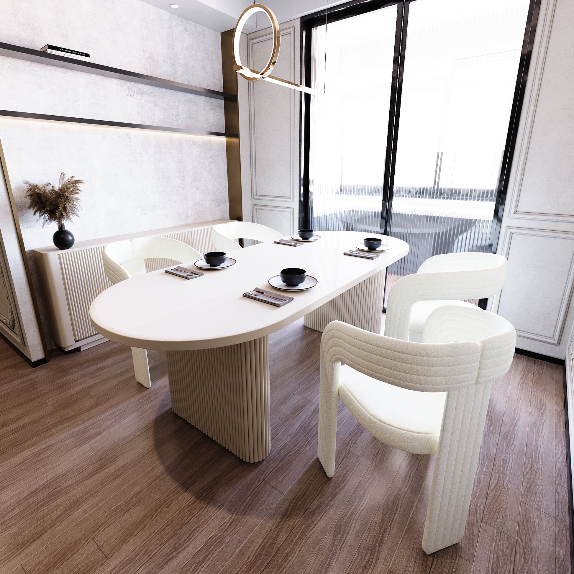 NODE DINING TABLE - MUSE