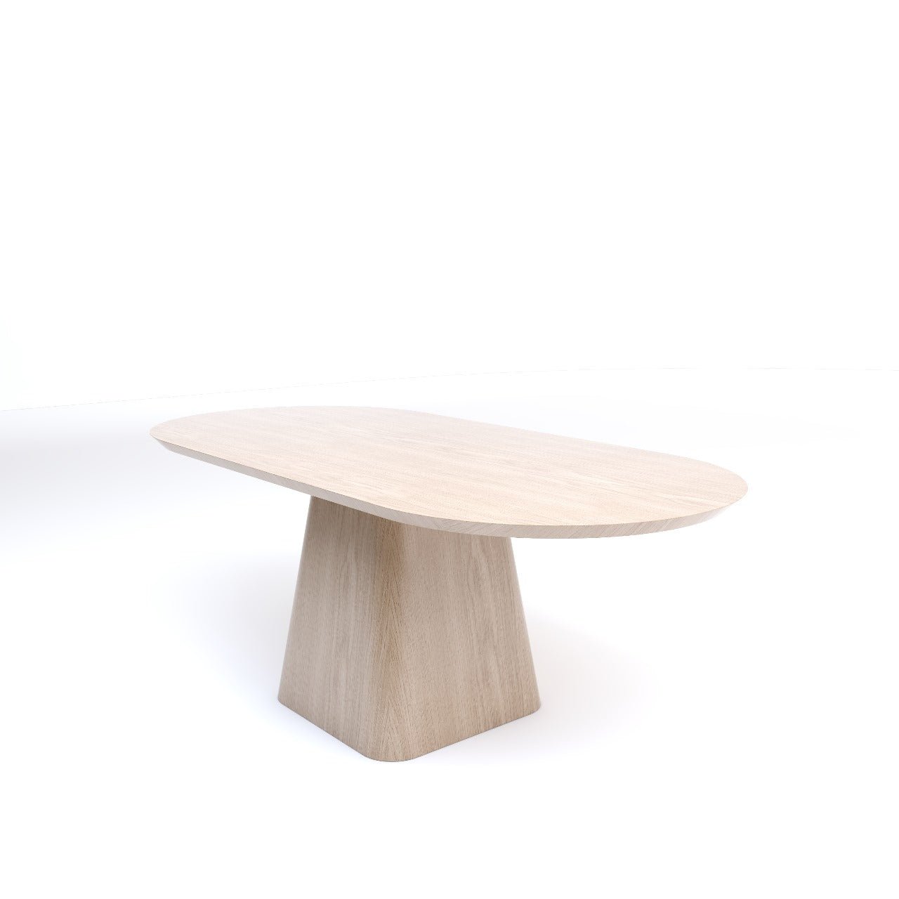 OAK DINING TABLE - MUSE