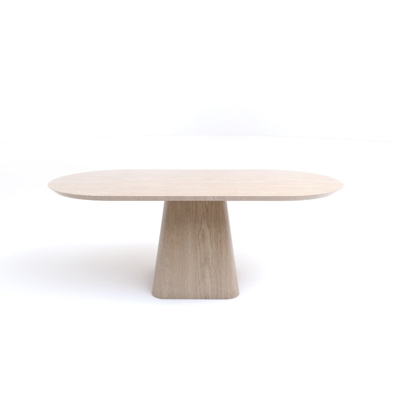 OAK DINING TABLE - MUSE
