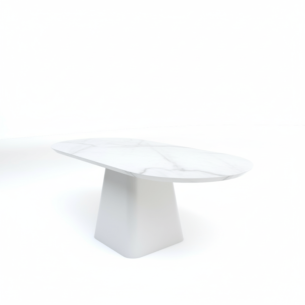 OAK DINING TABLE - DINING ROOM COLLECTION - MUSE