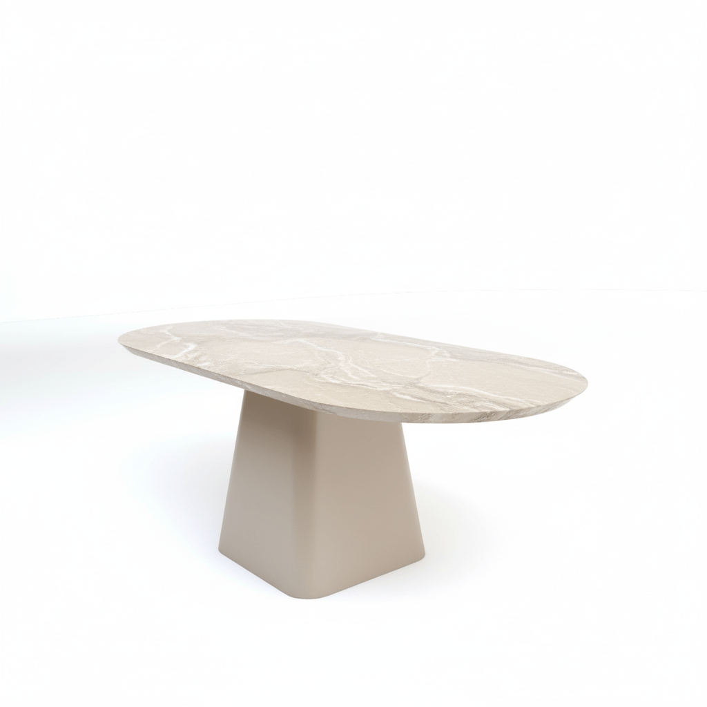 OAK DINING TABLE - DINING ROOM COLLECTION - MUSE