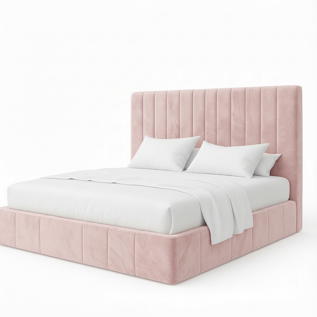 OCHO BED - MUSE BEDROOM COLLECTION - MUSE