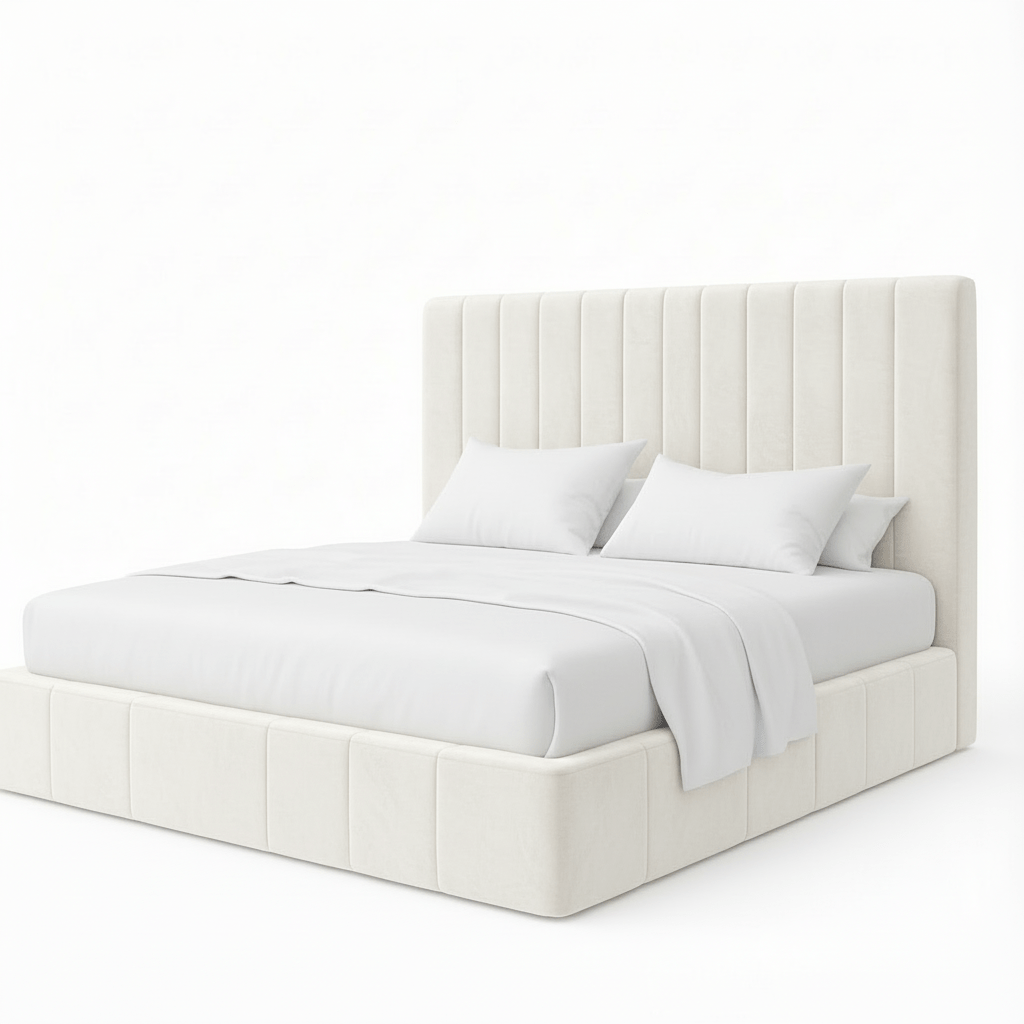 OCHO BED - MUSE BEDROOM COLLECTION - MUSE