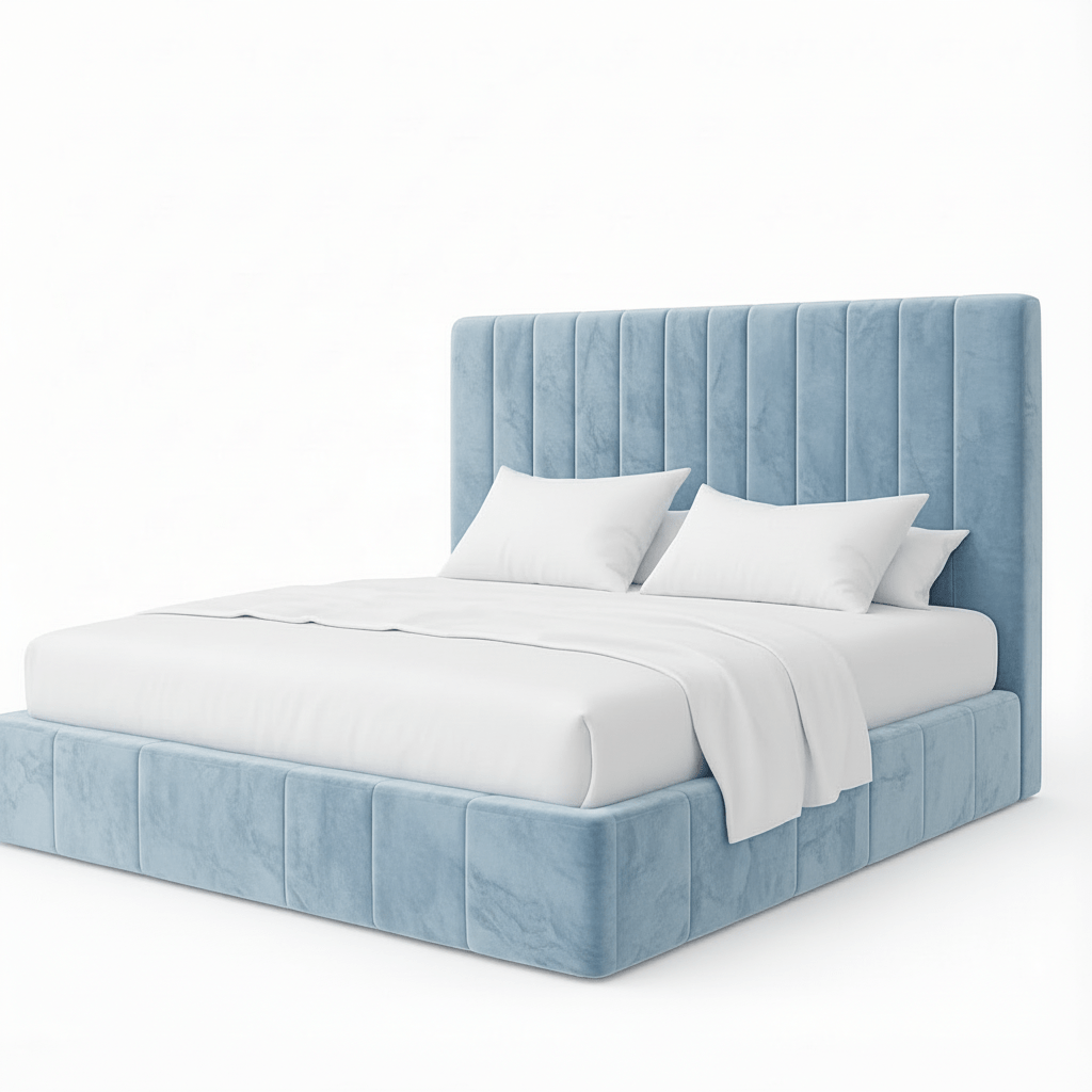 OCHO BED - MUSE BEDROOM COLLECTION - MUSE