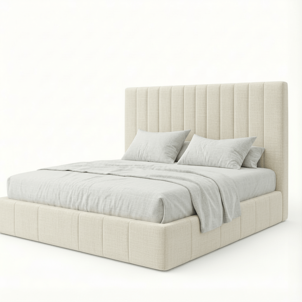 OCHO BED - MUSE BEDROOM COLLECTION - MUSE