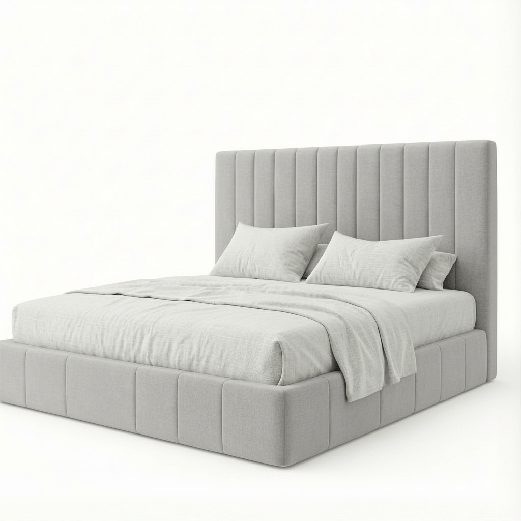 OCHO BED - MUSE BEDROOM COLLECTION - MUSE