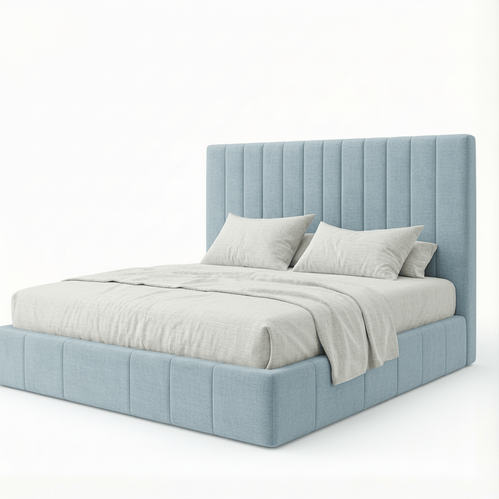 OCHO BED - MUSE BEDROOM COLLECTION - MUSE