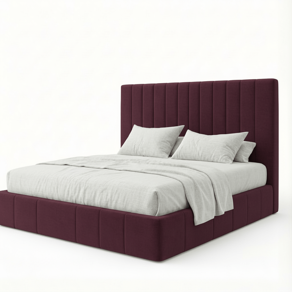 OCHO BED - MUSE BEDROOM COLLECTION - MUSE