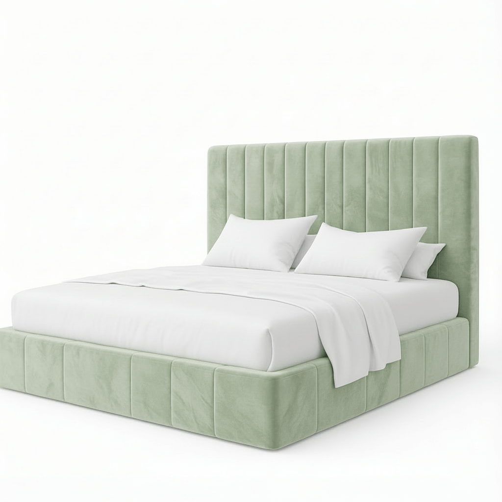 OCHO BED - MUSE BEDROOM COLLECTION - MUSE