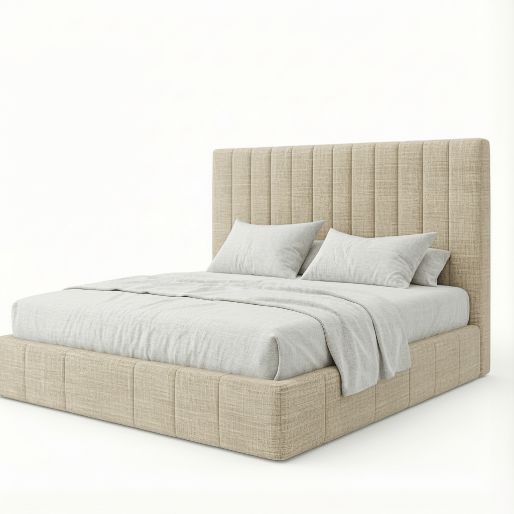 OCHO BED - MUSE BEDROOM COLLECTION - MUSE