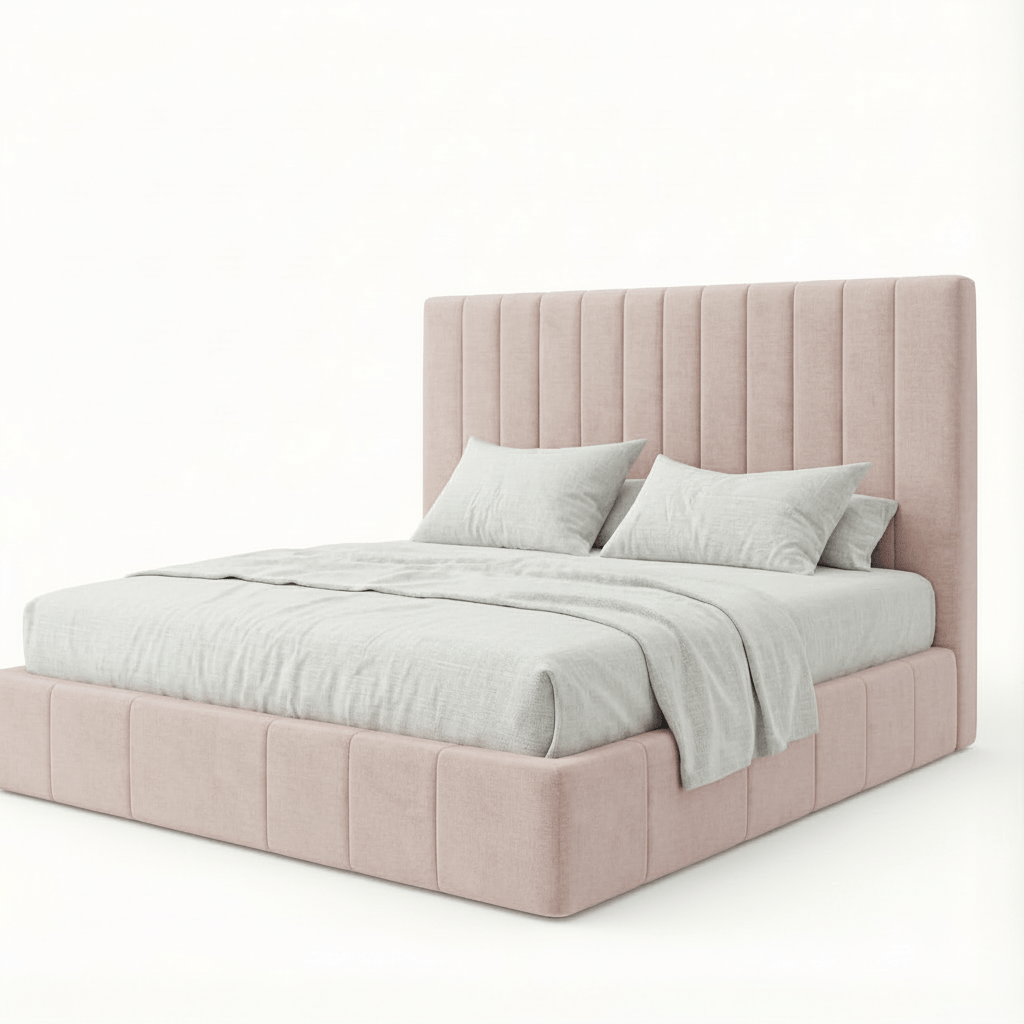 OCHO BED - MUSE BEDROOM COLLECTION - MUSE