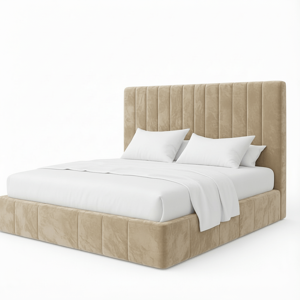 OCHO BED - MUSE BEDROOM COLLECTION - MUSE