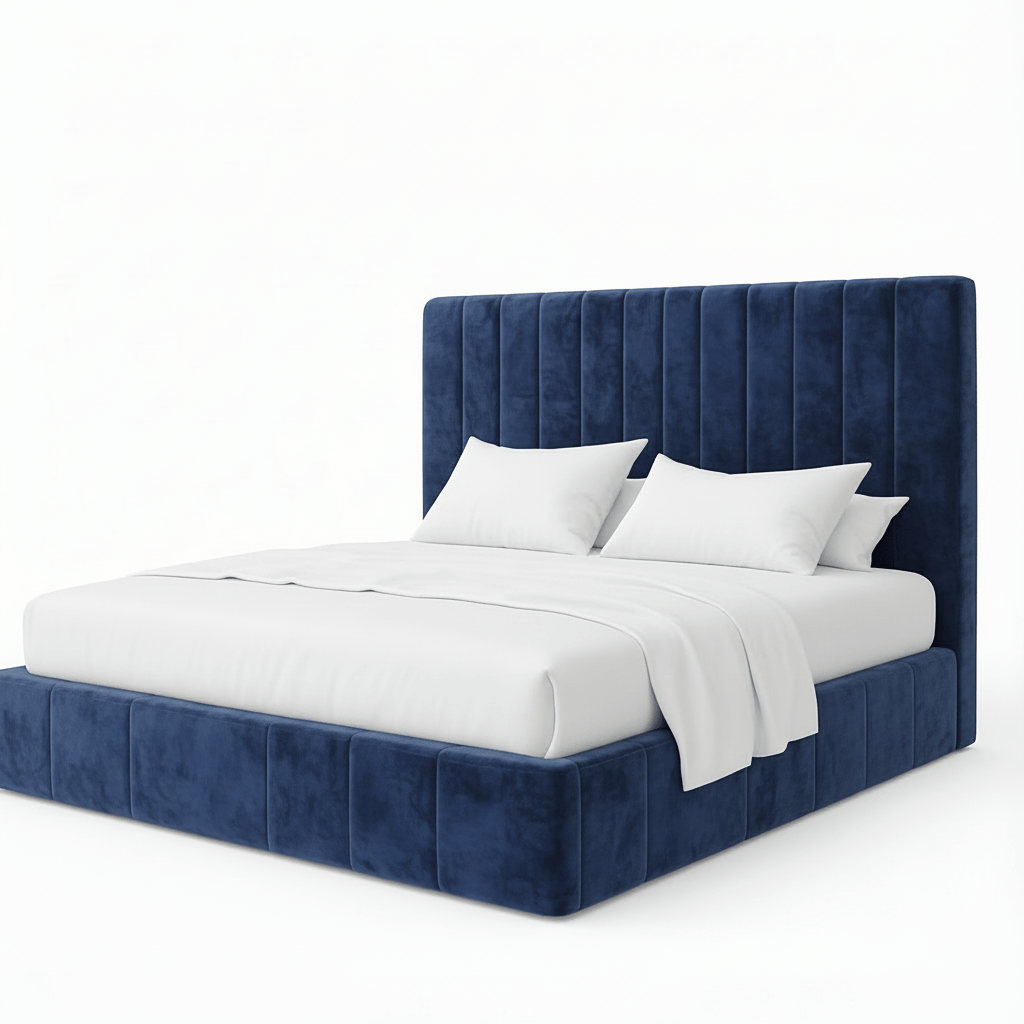 OCHO BED - MUSE BEDROOM COLLECTION - MUSE