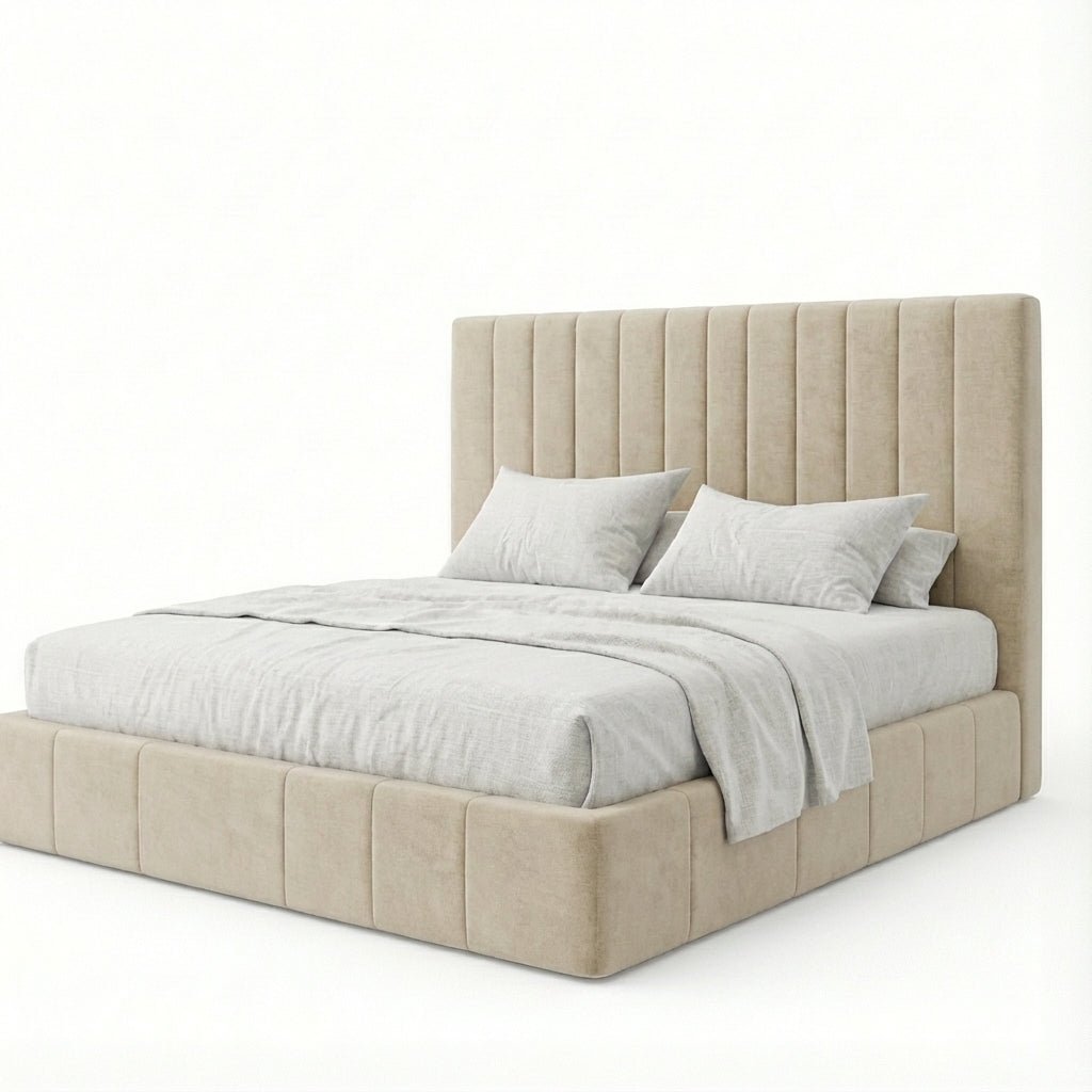 OCHO BED - MUSE BEDROOM COLLECTION - MUSE