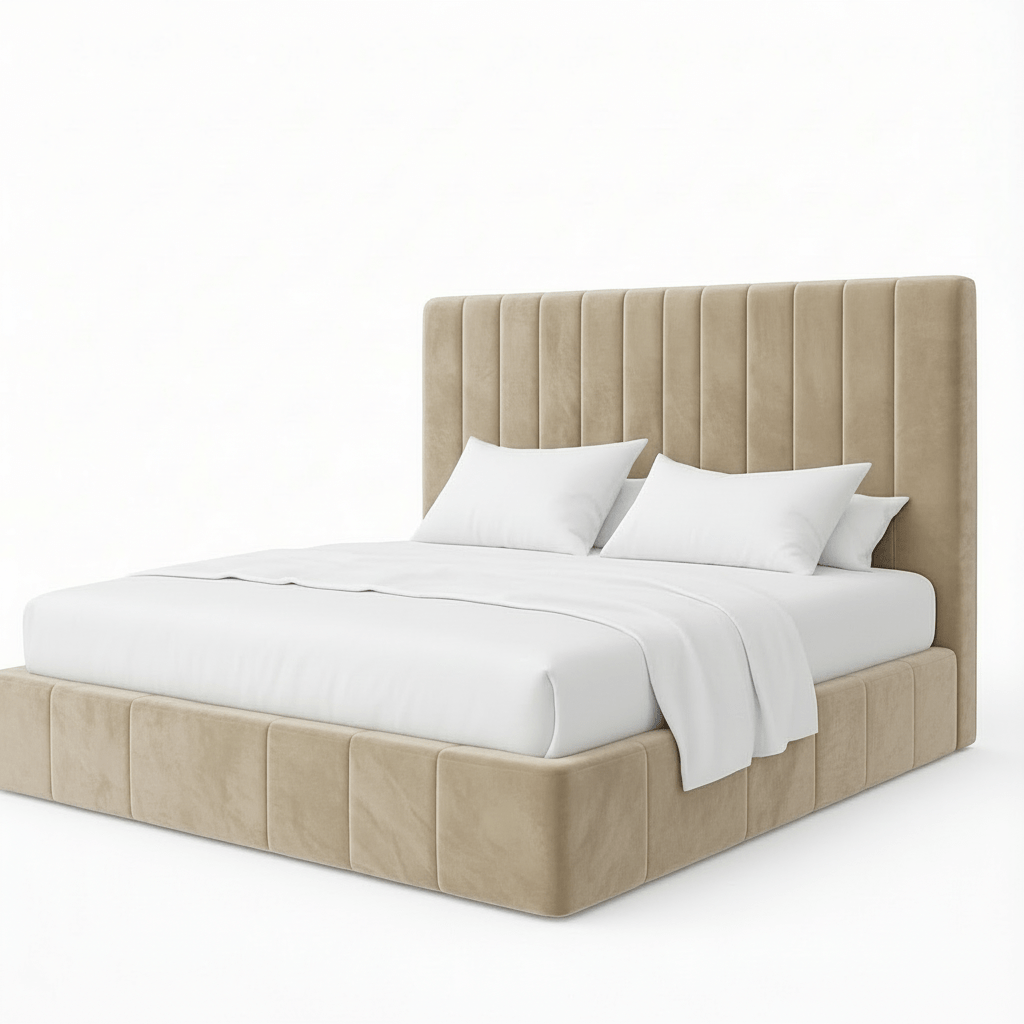 OCHO BED - MUSE BEDROOM COLLECTION - MUSE