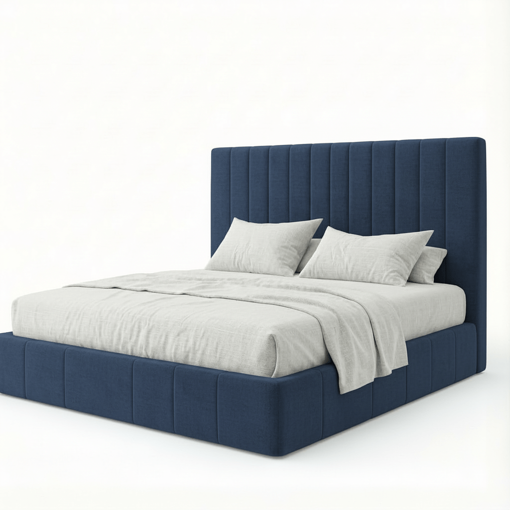 OCHO BED - MUSE BEDROOM COLLECTION - MUSE