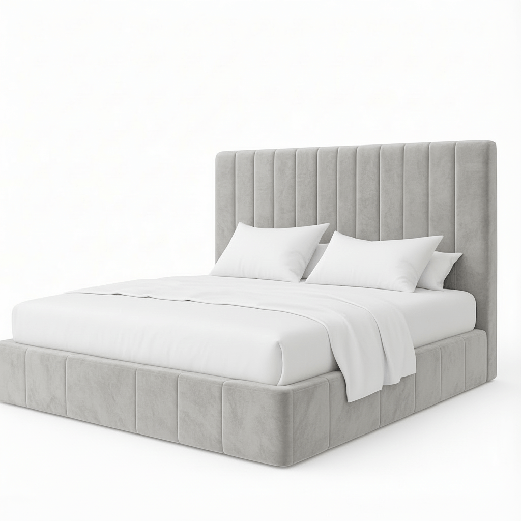 OCHO BED - MUSE BEDROOM COLLECTION - MUSE