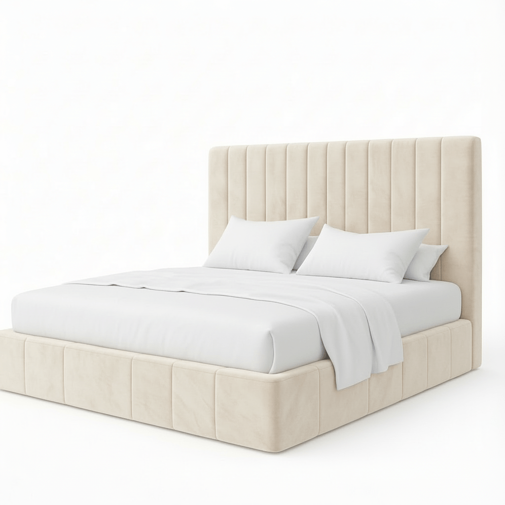 OCHO BED - MUSE BEDROOM COLLECTION - MUSE