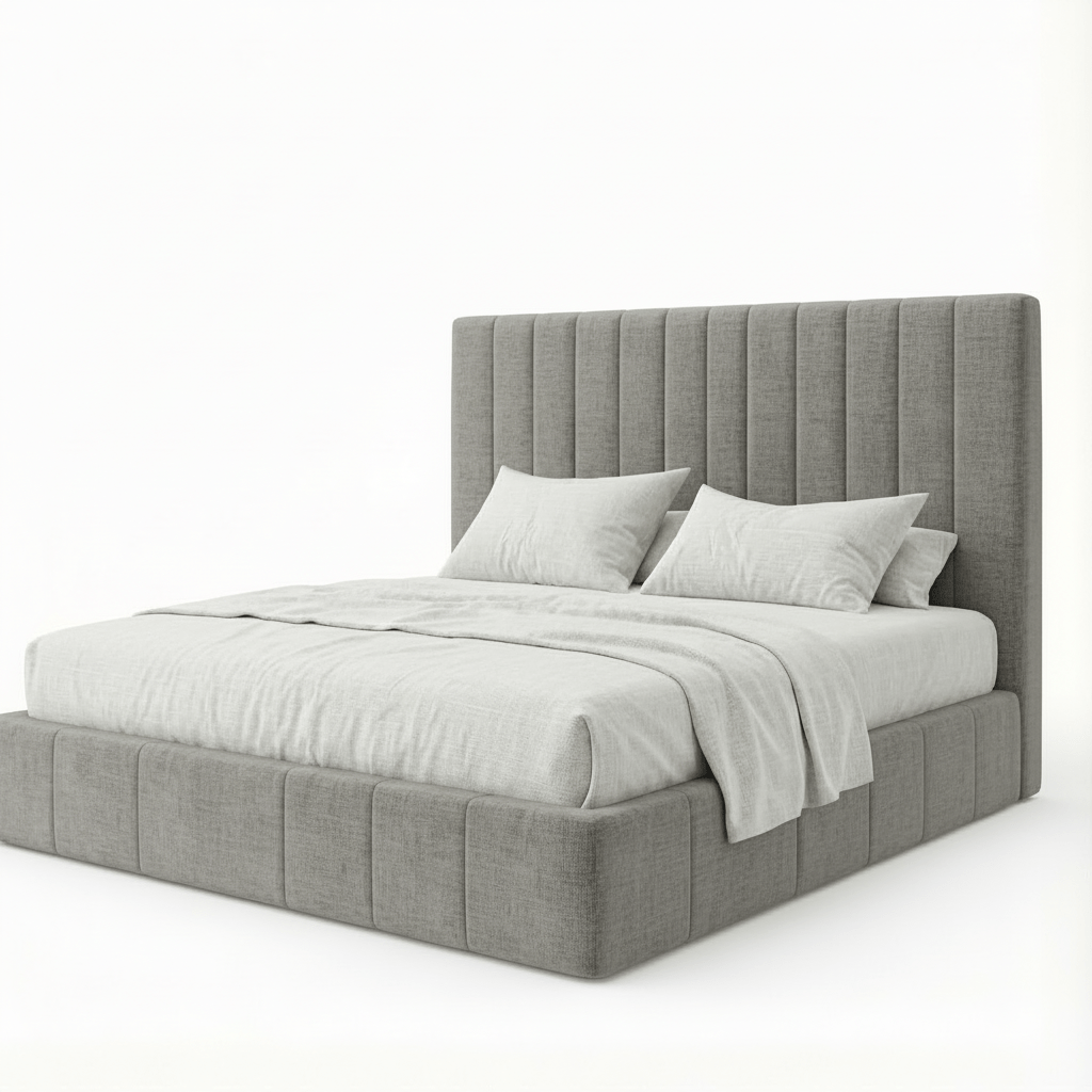 OCHO BED - MUSE BEDROOM COLLECTION - MUSE