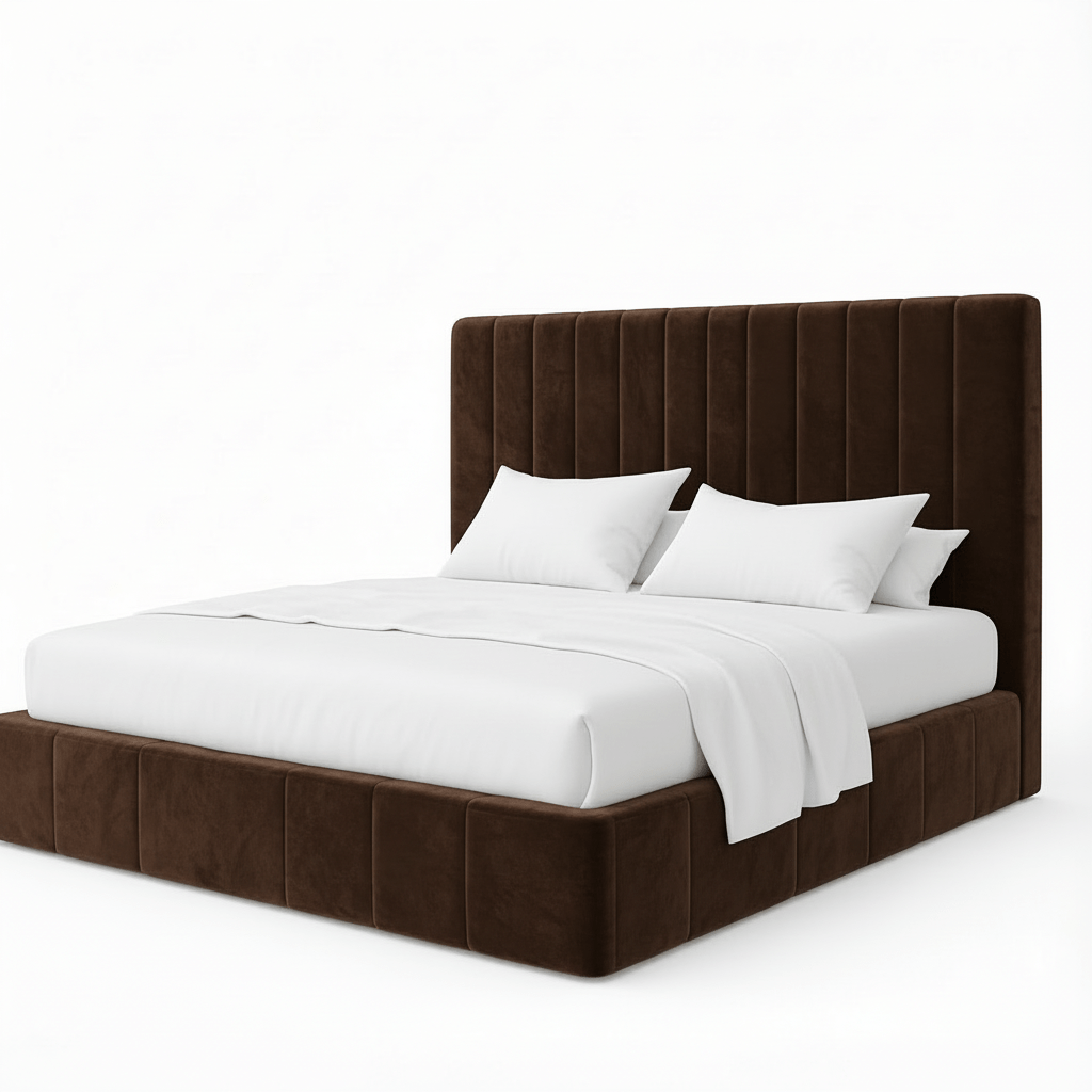 OCHO BED - MUSE BEDROOM COLLECTION - MUSE