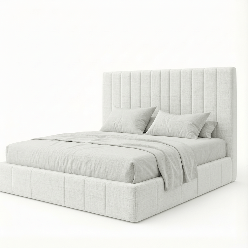 OCHO BED - MUSE BEDROOM COLLECTION - MUSE