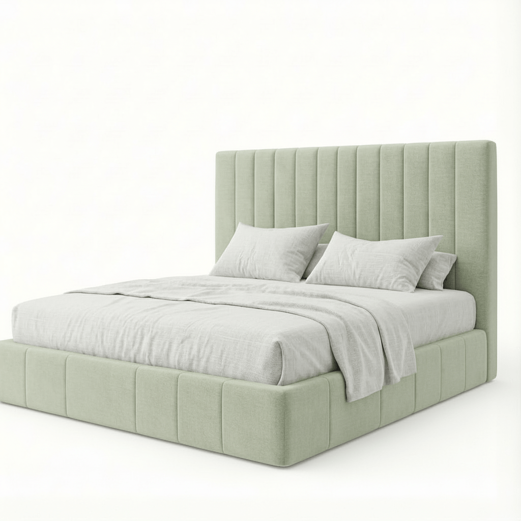 OCHO BED - MUSE BEDROOM COLLECTION - MUSE