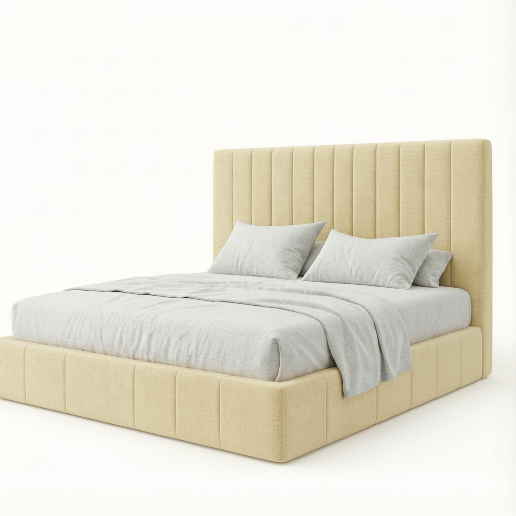 OCHO BED - MUSE BEDROOM COLLECTION - MUSE