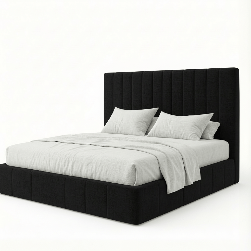 OCHO BED - MUSE BEDROOM COLLECTION - MUSE
