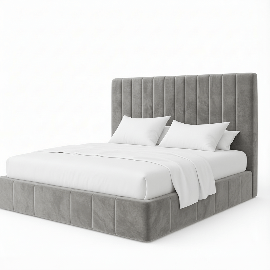 OCHO BED - MUSE BEDROOM COLLECTION - MUSE