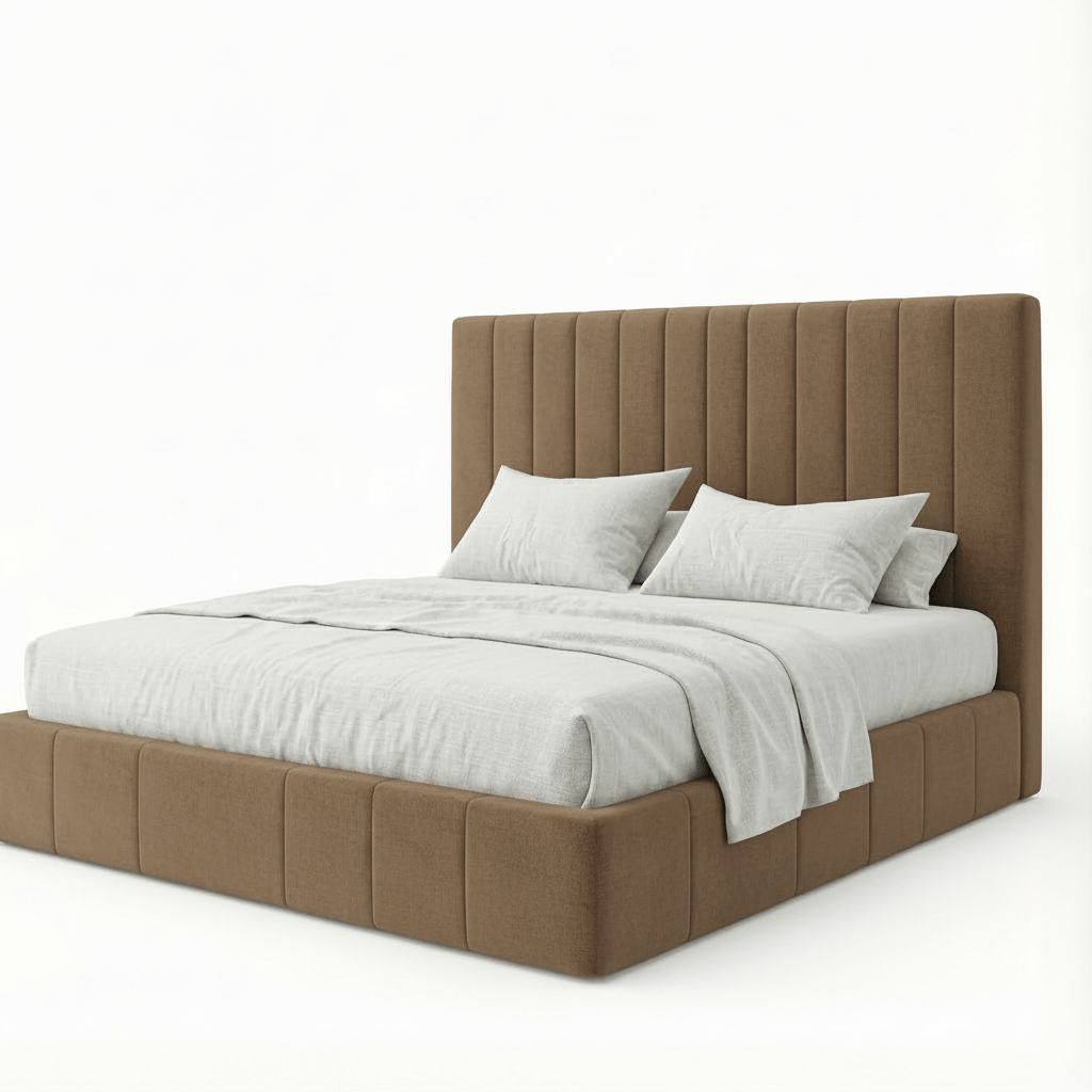 OCHO BED - MUSE BEDROOM COLLECTION - MUSE