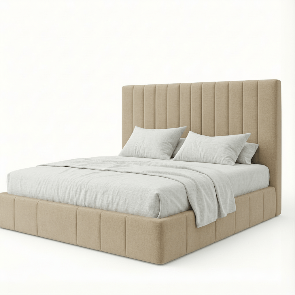 OCHO BED - MUSE BEDROOM COLLECTION - MUSE