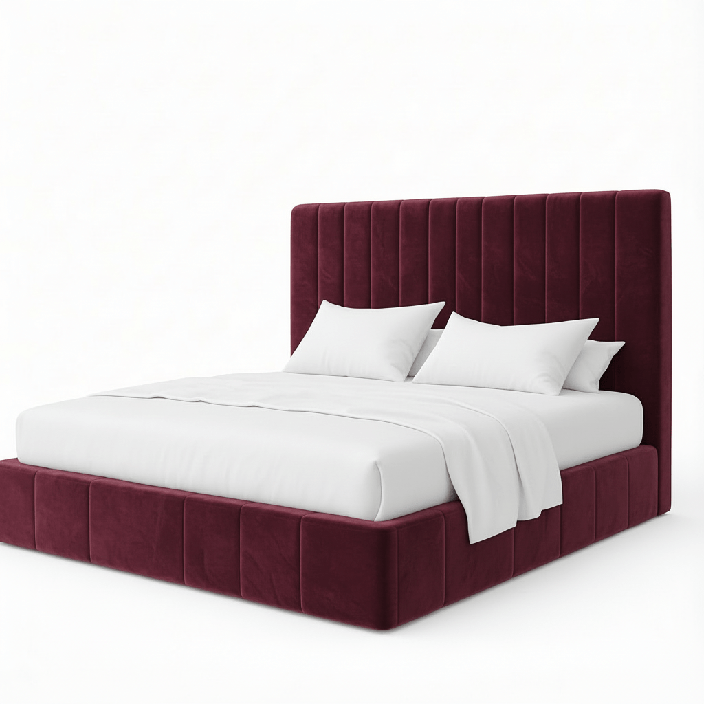 OCHO BED - MUSE BEDROOM COLLECTION - MUSE