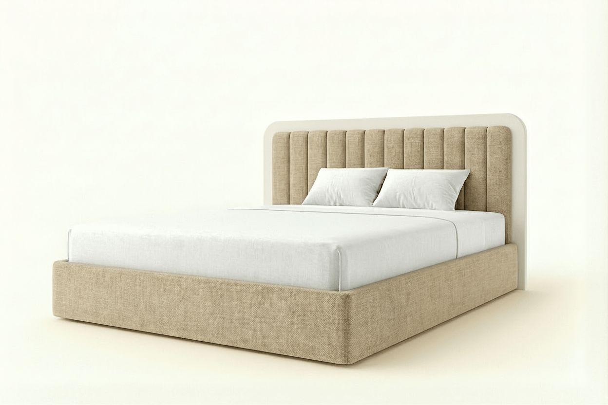 ONZA BED - MUSE BEDROOM COLLECTION - MUSE