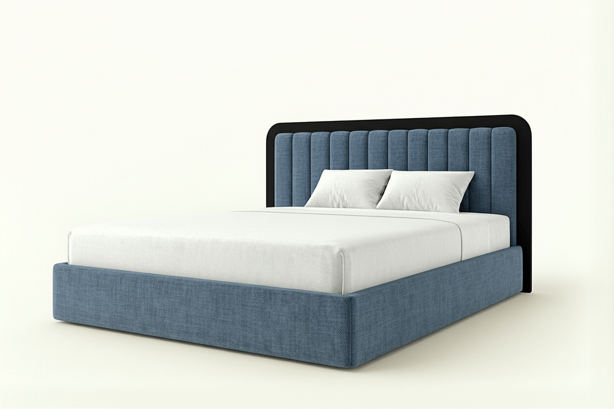 ONZA BED - MUSE BEDROOM COLLECTION - MUSE