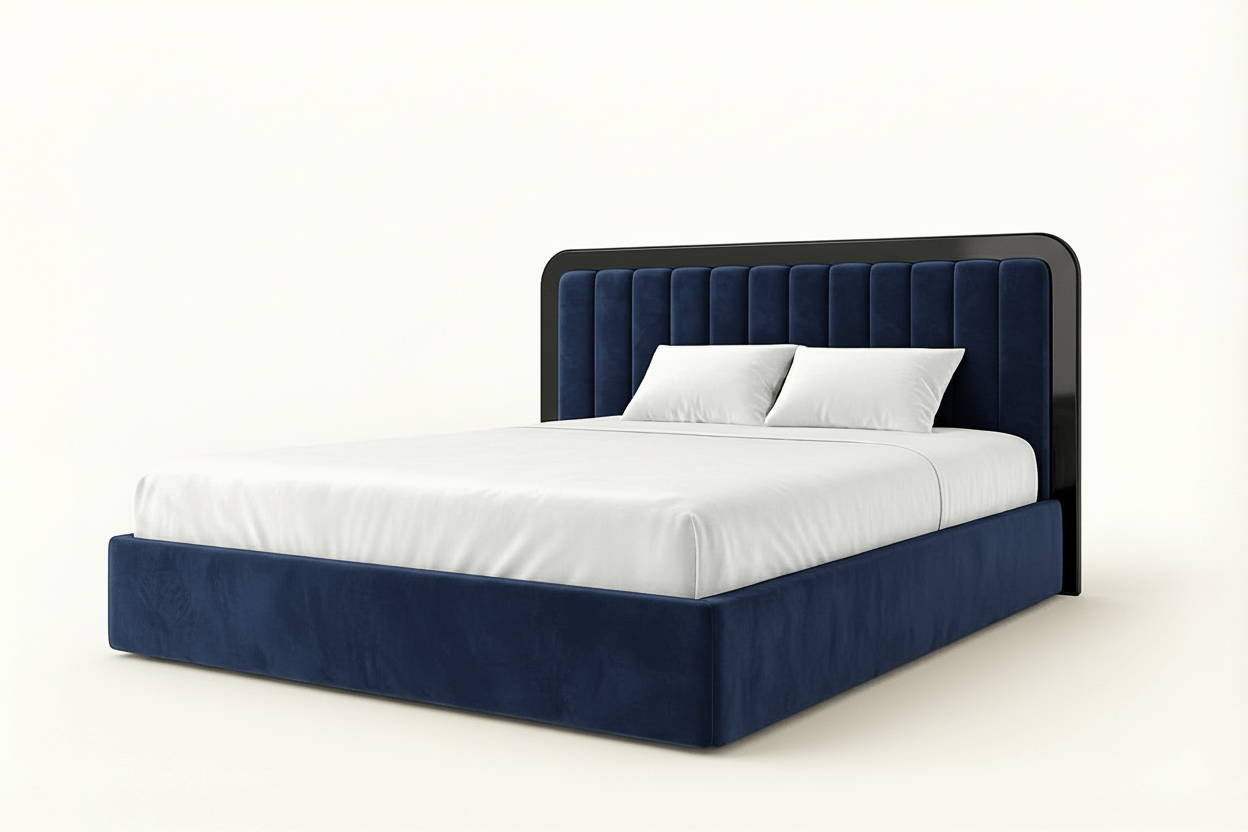 ONZA BED - MUSE BEDROOM COLLECTION - MUSE