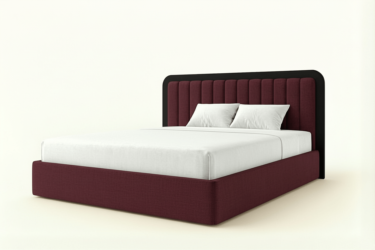 ONZA BED - MUSE BEDROOM COLLECTION - MUSE