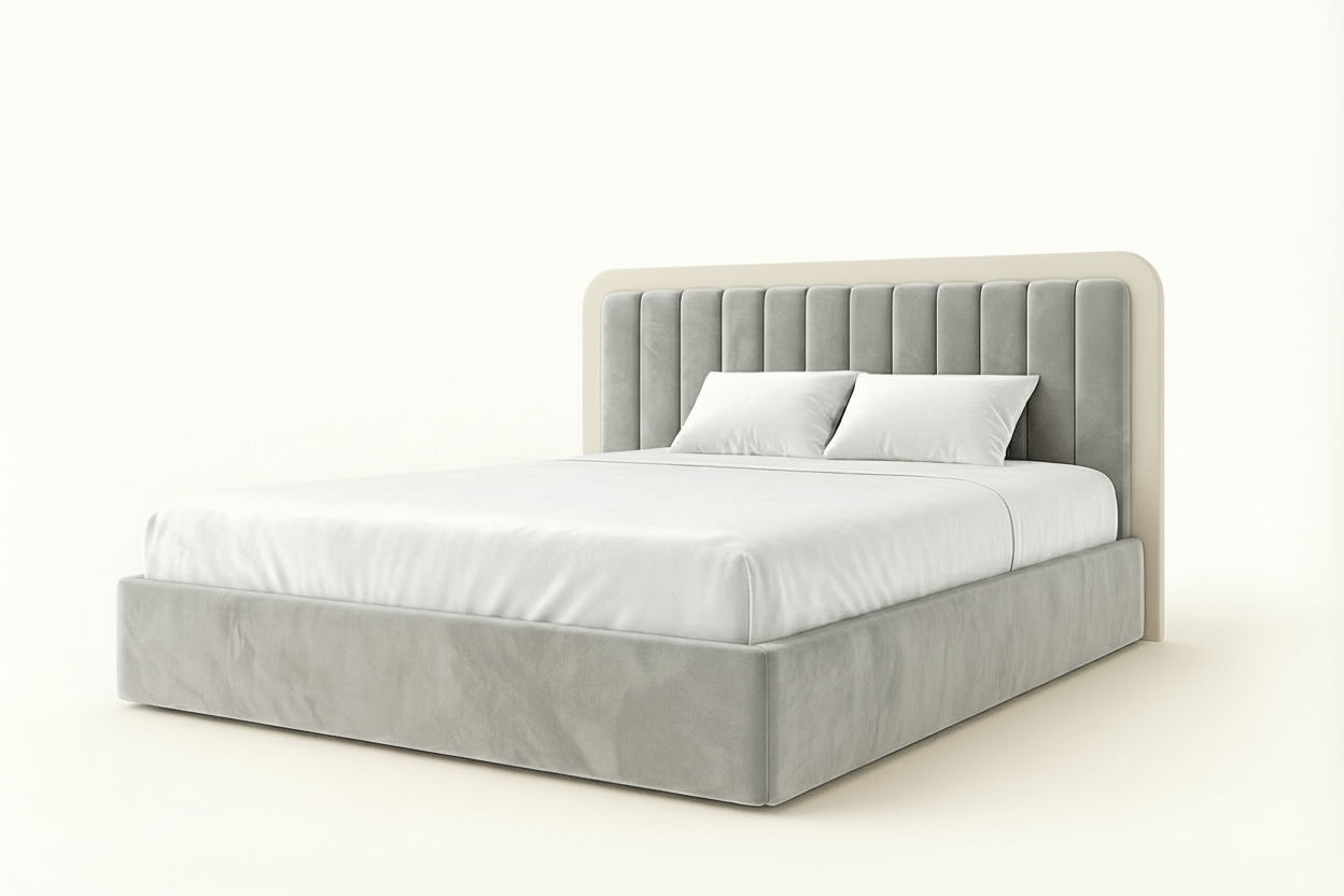 ONZA BED - MUSE BEDROOM COLLECTION - MUSE