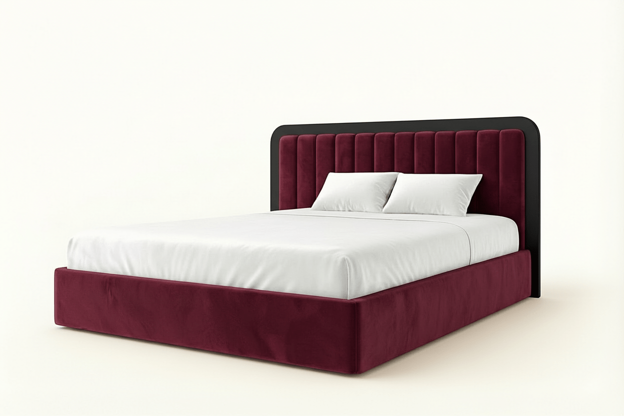 ONZA BED - MUSE BEDROOM COLLECTION - MUSE