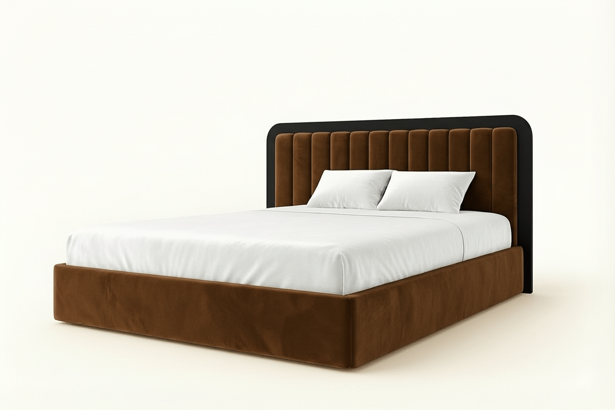 ONZA BED - MUSE BEDROOM COLLECTION - MUSE