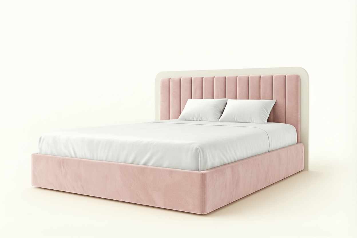 ONZA BED - MUSE BEDROOM COLLECTION - MUSE