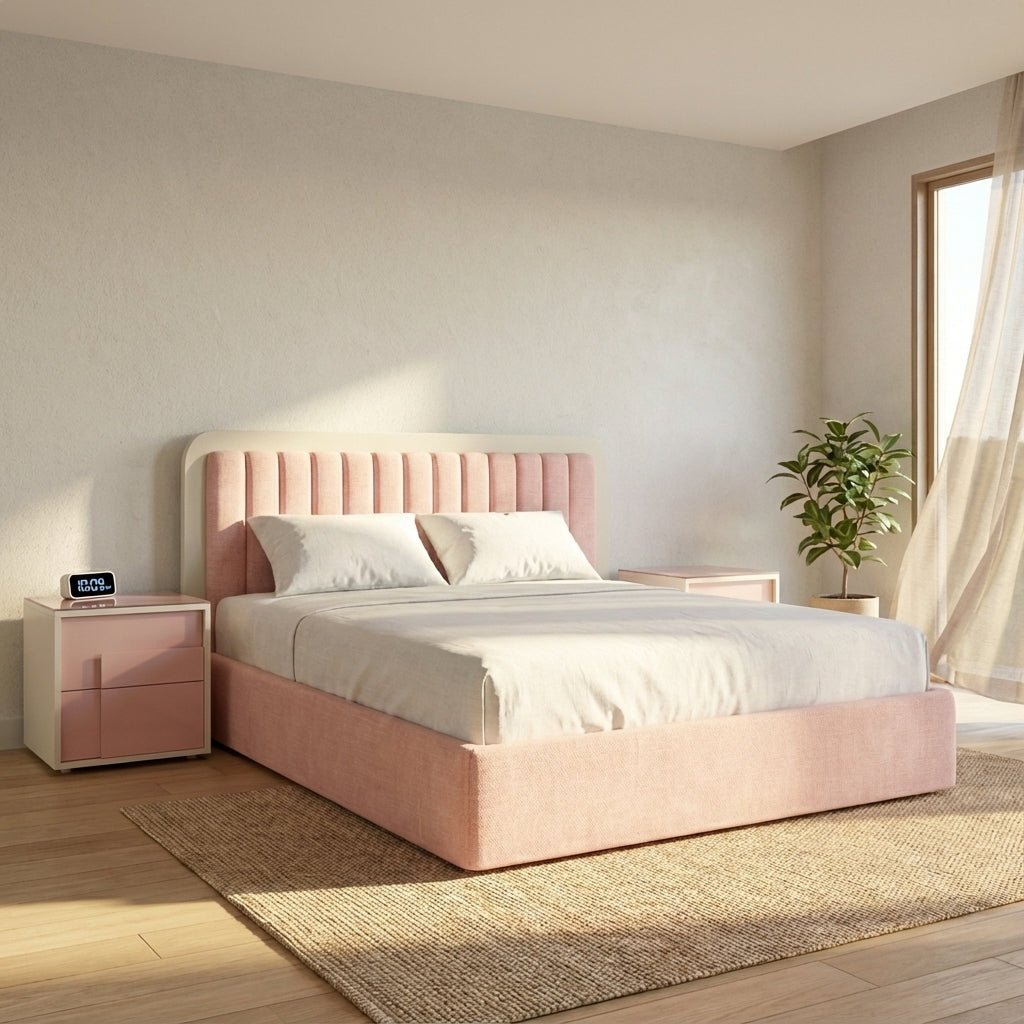 ONZA BED - MUSE BEDROOM COLLECTION - MUSE