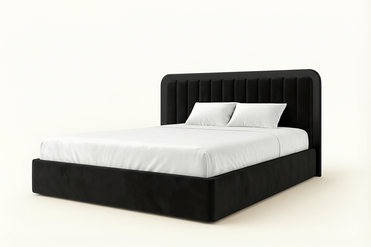 ONZA BED - MUSE BEDROOM COLLECTION - MUSE