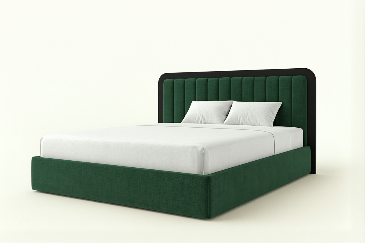 ONZA BED - MUSE BEDROOM COLLECTION - MUSE
