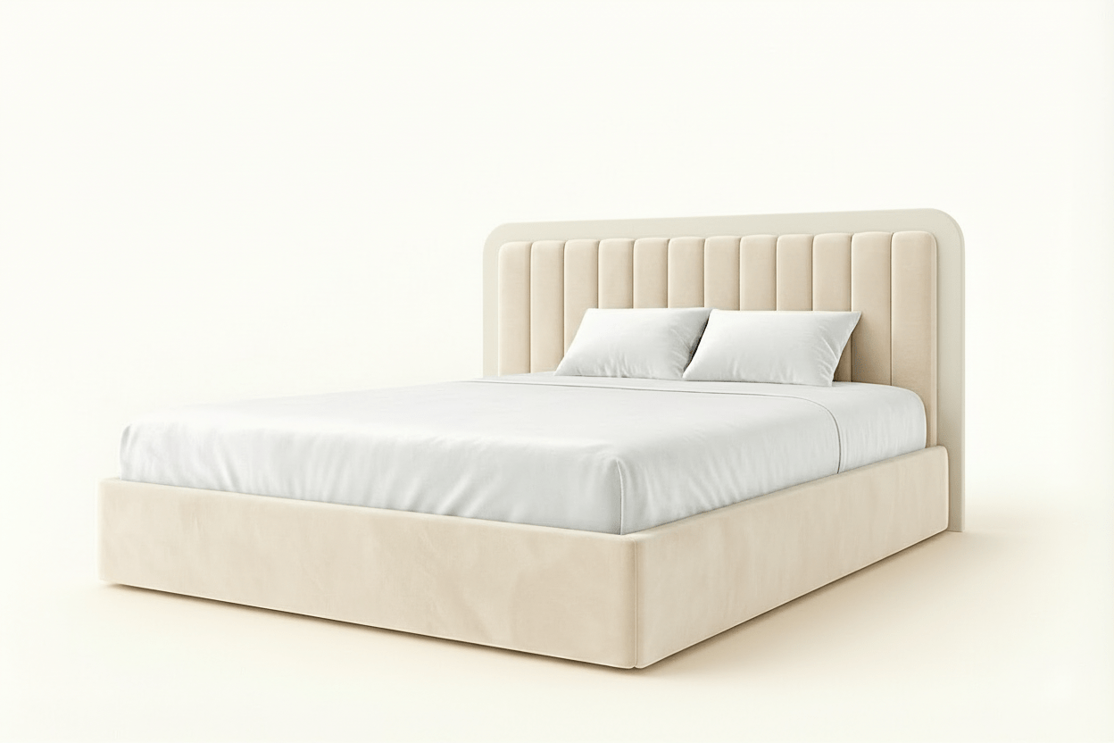 ONZA BED - MUSE BEDROOM COLLECTION - MUSE