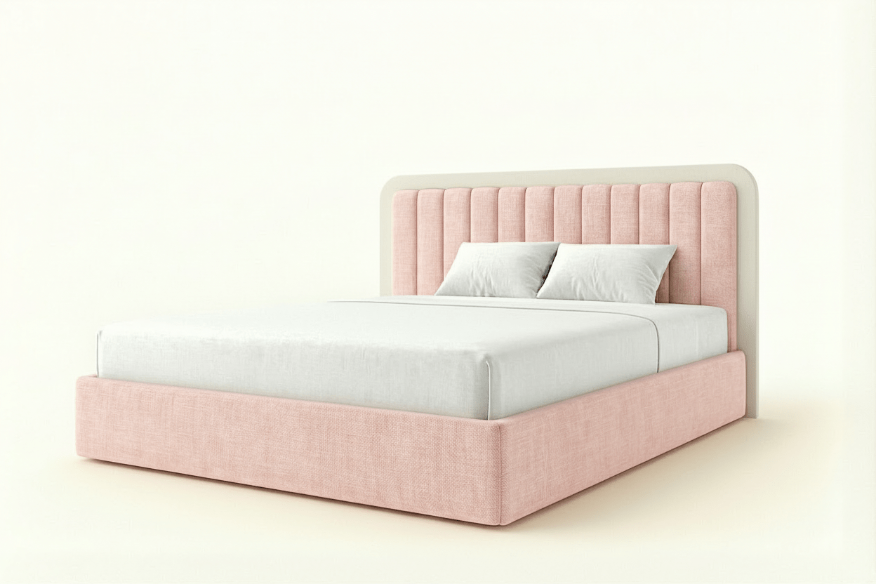 ONZA BED - MUSE BEDROOM COLLECTION - MUSE