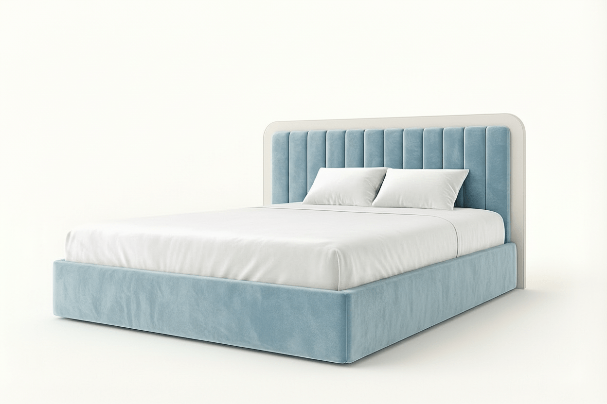 ONZA BED - MUSE BEDROOM COLLECTION - MUSE