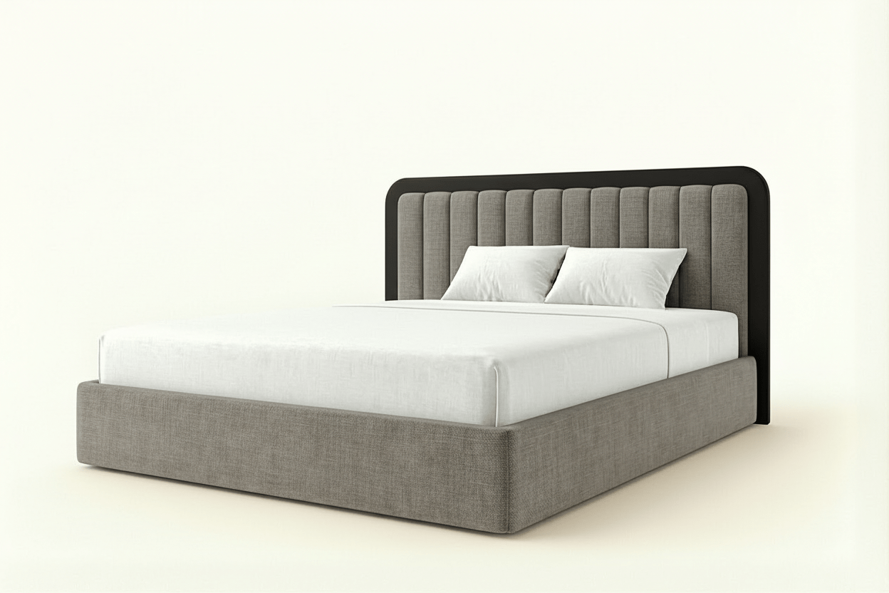 ONZA BED - MUSE BEDROOM COLLECTION - MUSE